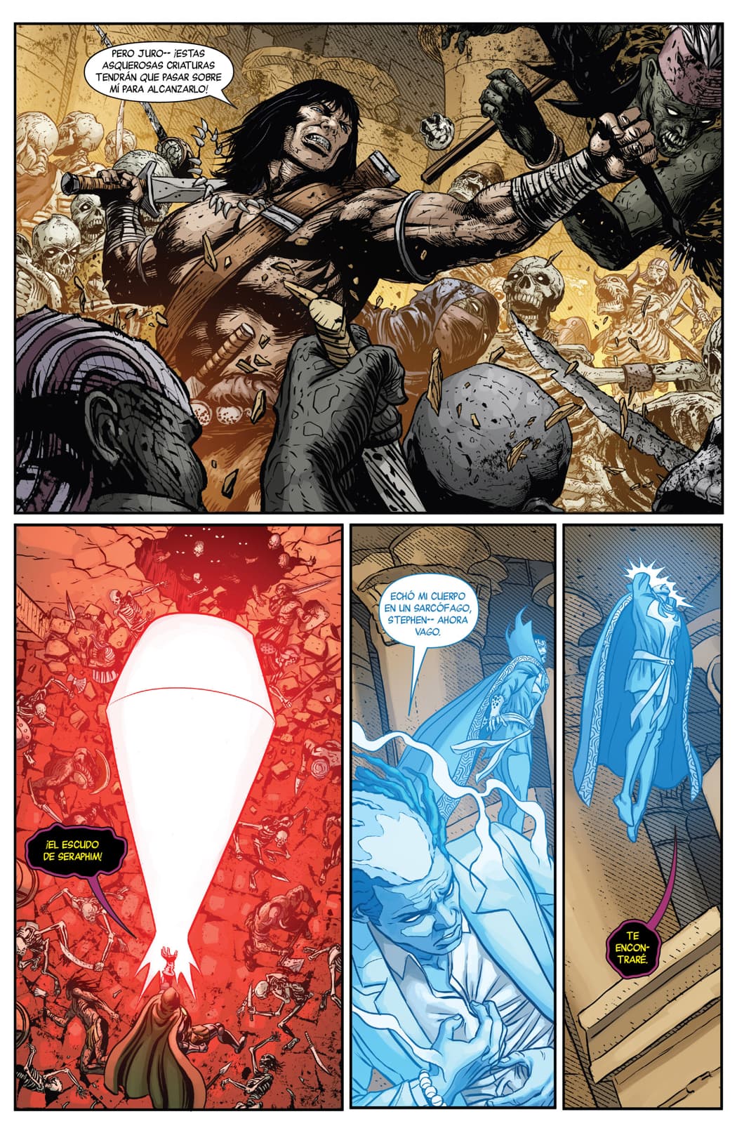 Read Savage Avengers (2019) Manga Online