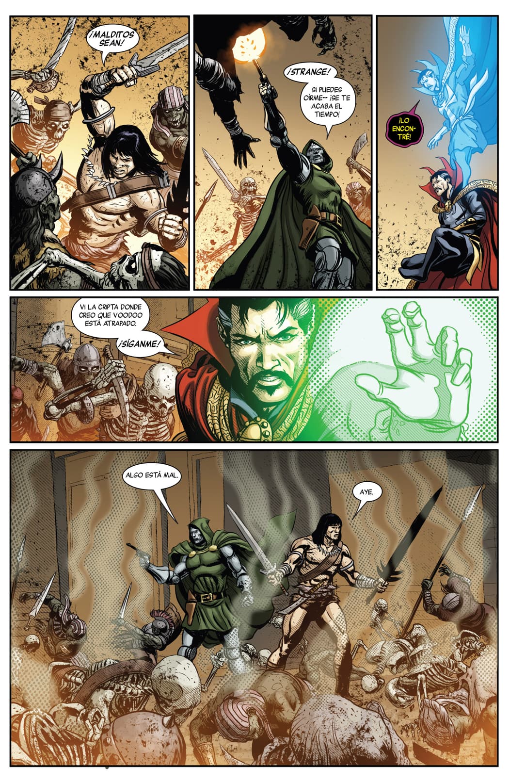 Read Savage Avengers (2019) Manga Online