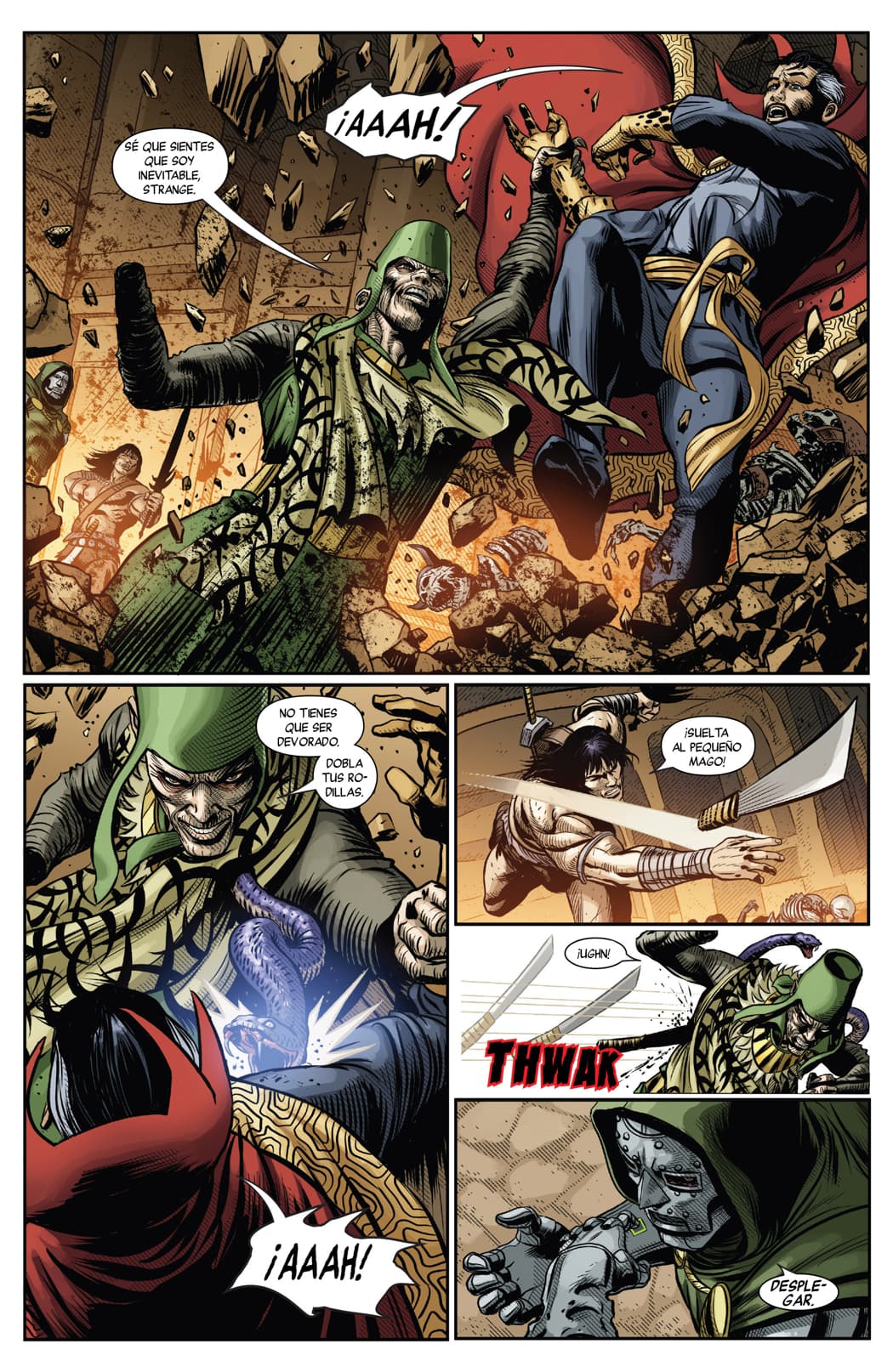 Read Savage Avengers (2019) Manga Online