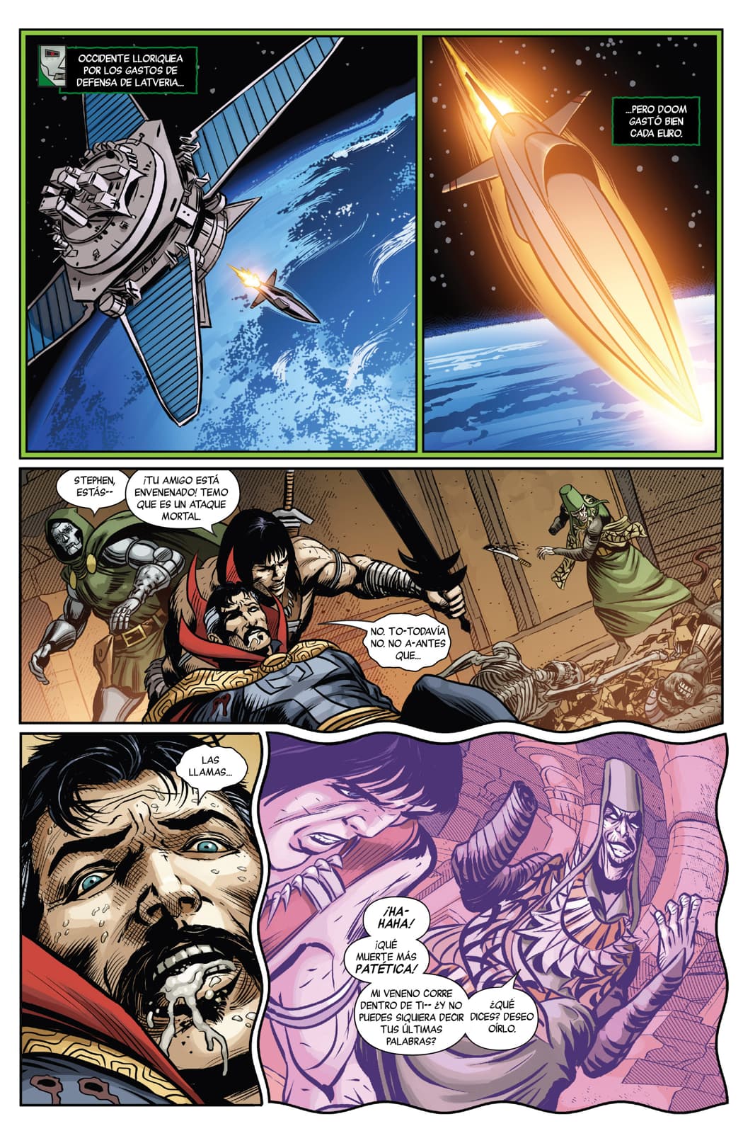 Read Savage Avengers (2019) Manga Online