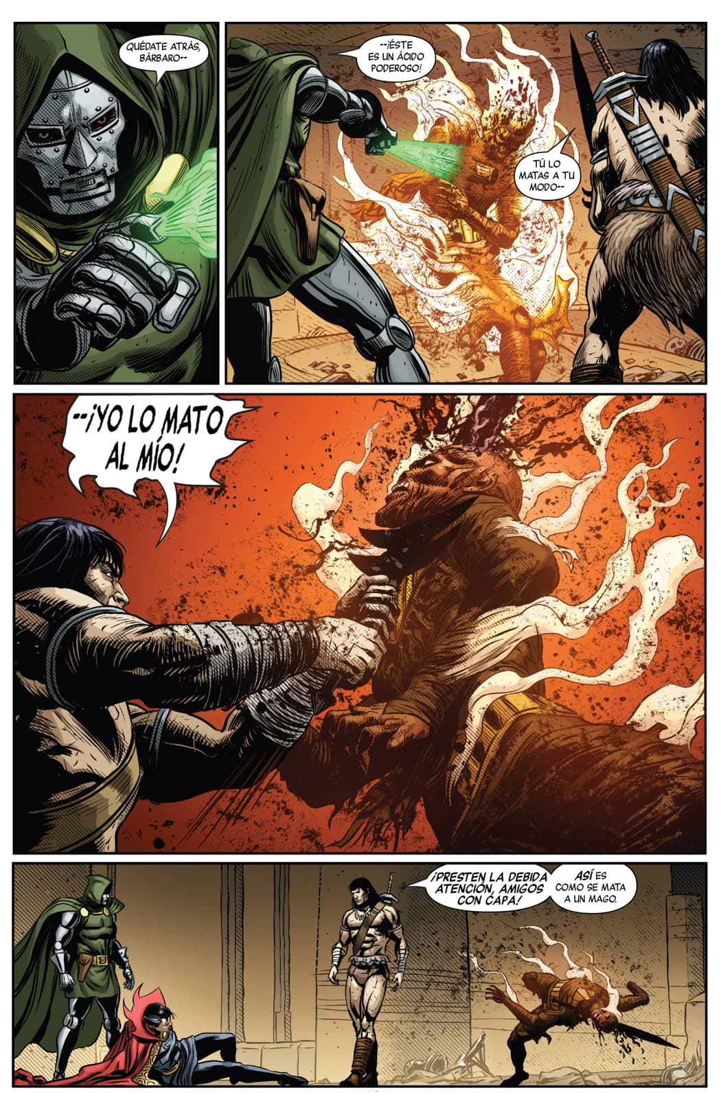 Read Savage Avengers (2019) Manga Online
