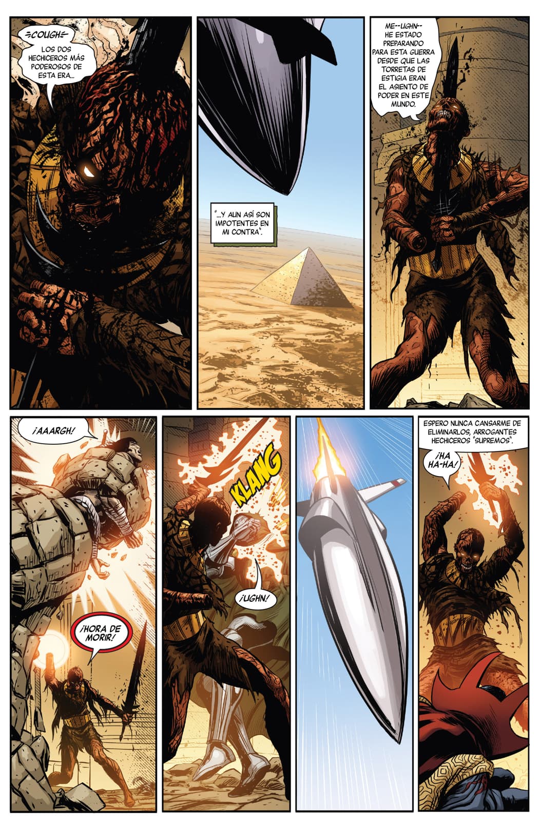Read Savage Avengers (2019) Manga Online