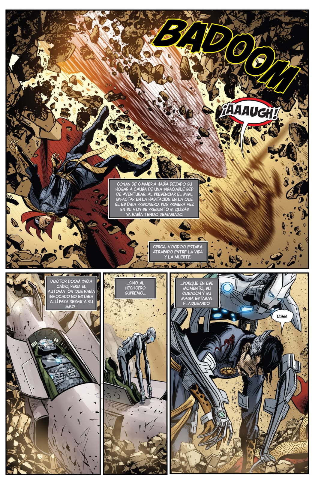 Read Savage Avengers (2019) Manga Online