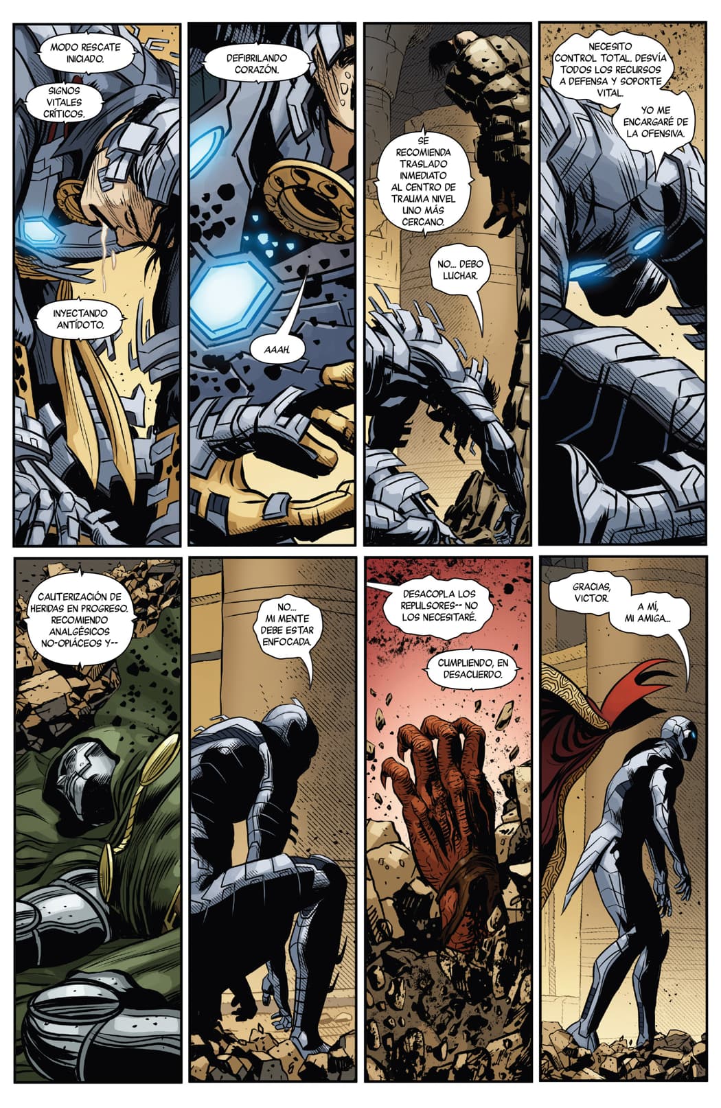 Read Savage Avengers (2019) Manga Online