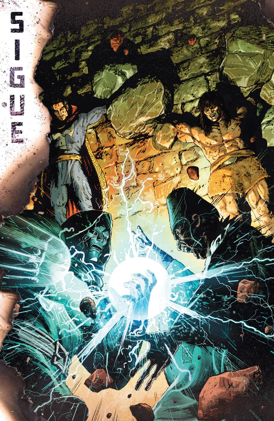 Read Savage Avengers (2019) Manga Online