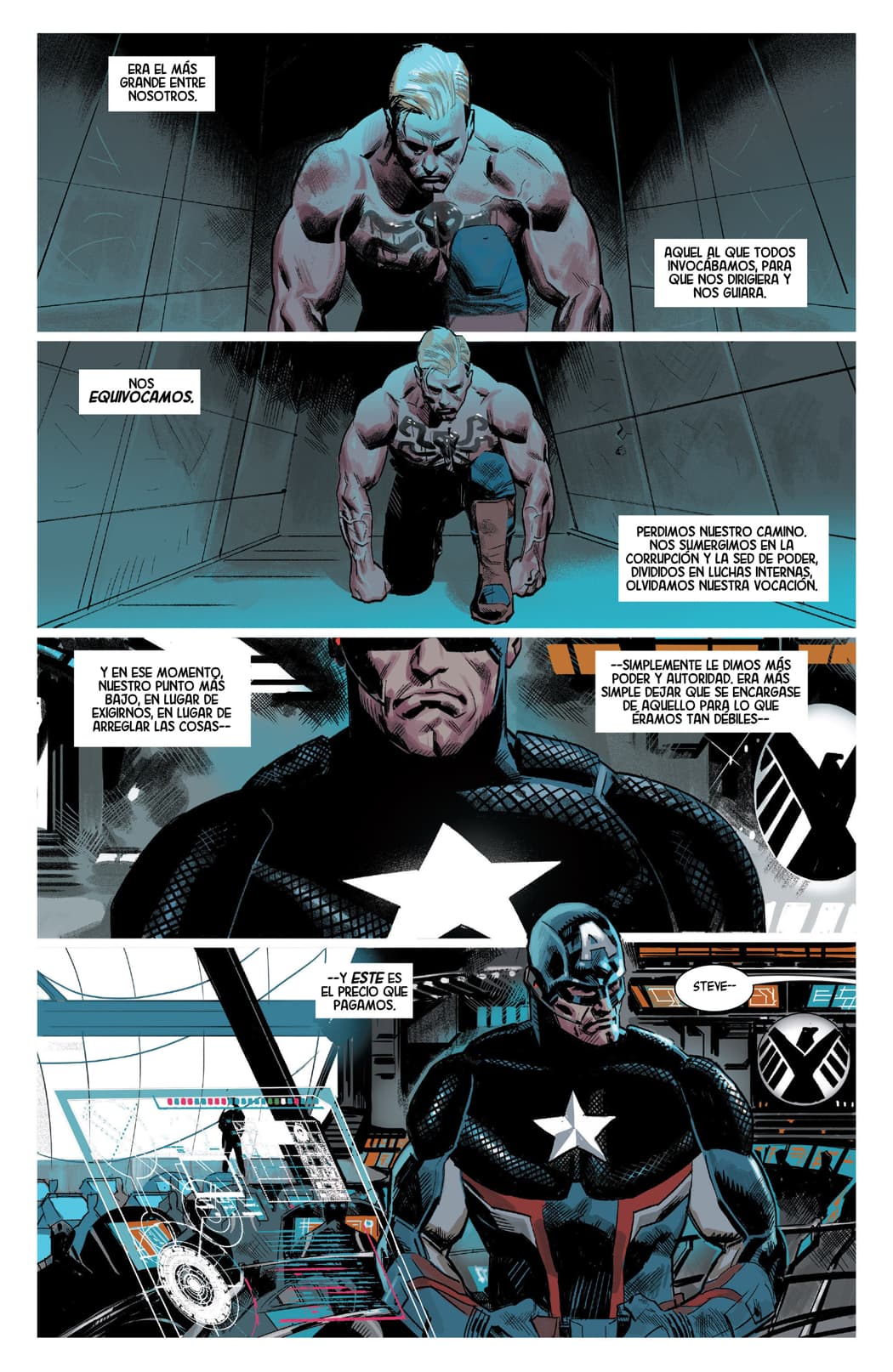 Read Secret Empire (2017) Manga Online
