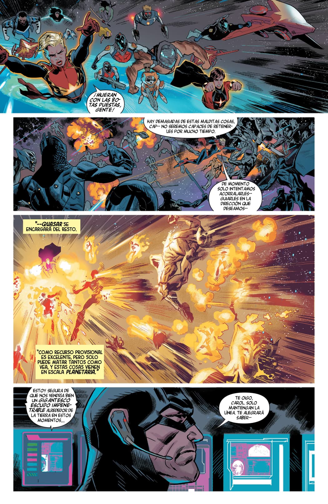 Read Secret Empire (2017) Manga Online