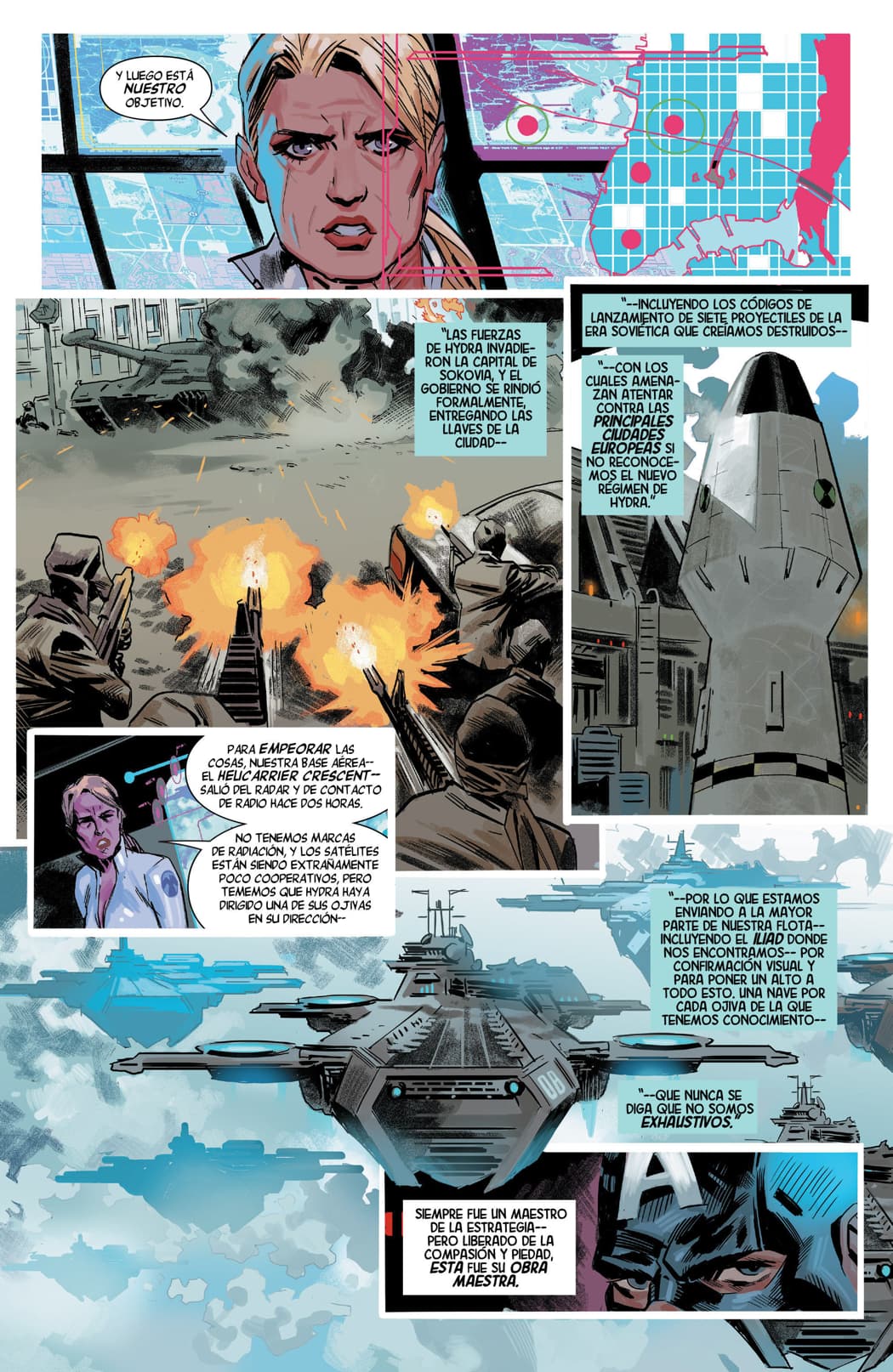 Read Secret Empire (2017) Manga Online