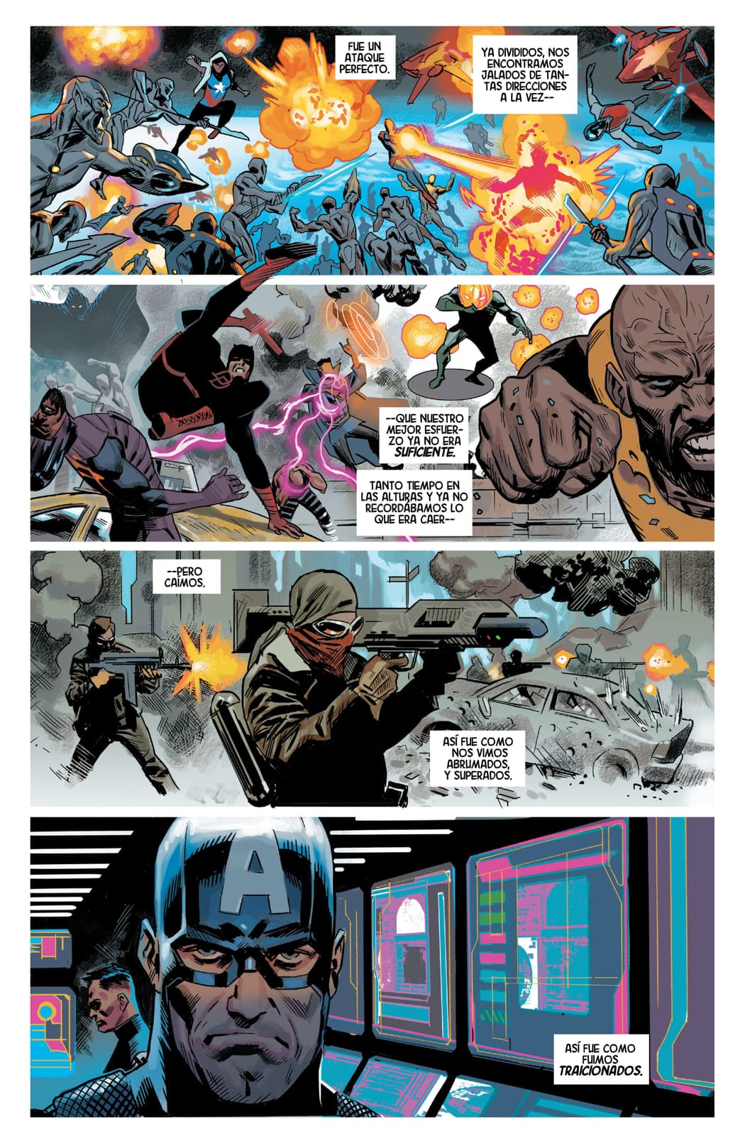 Read Secret Empire (2017) Manga Online