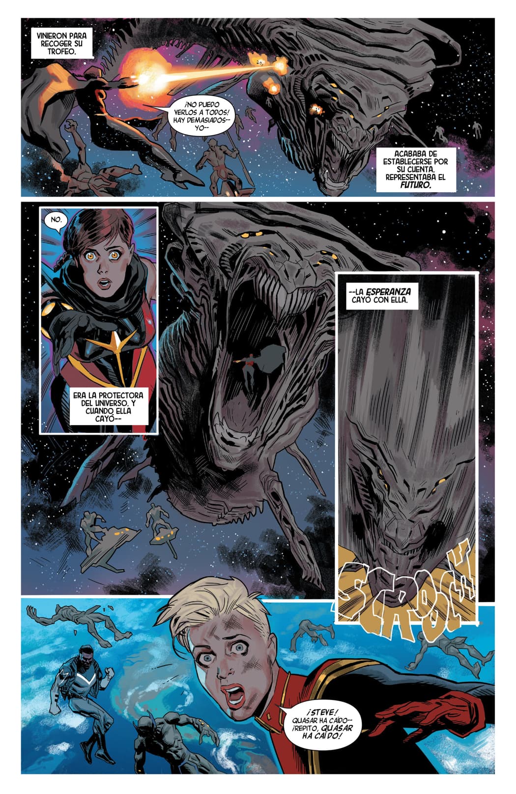 Read Secret Empire (2017) Manga Online