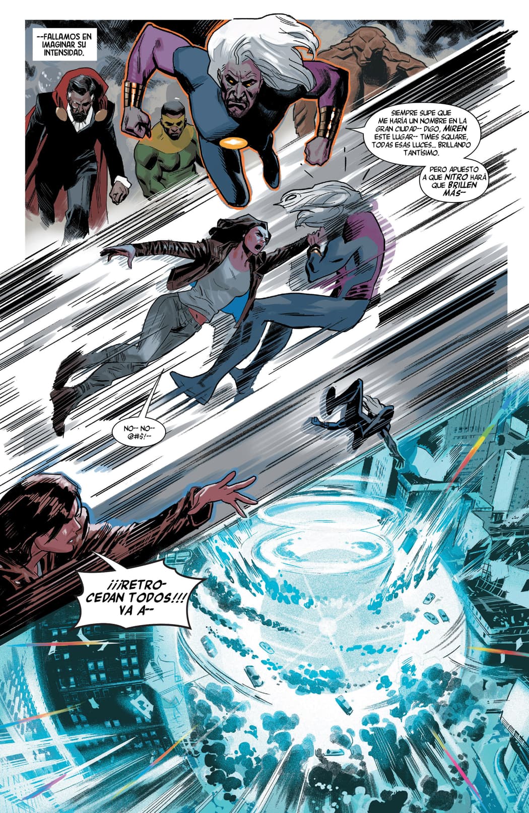 Read Secret Empire (2017) Manga Online