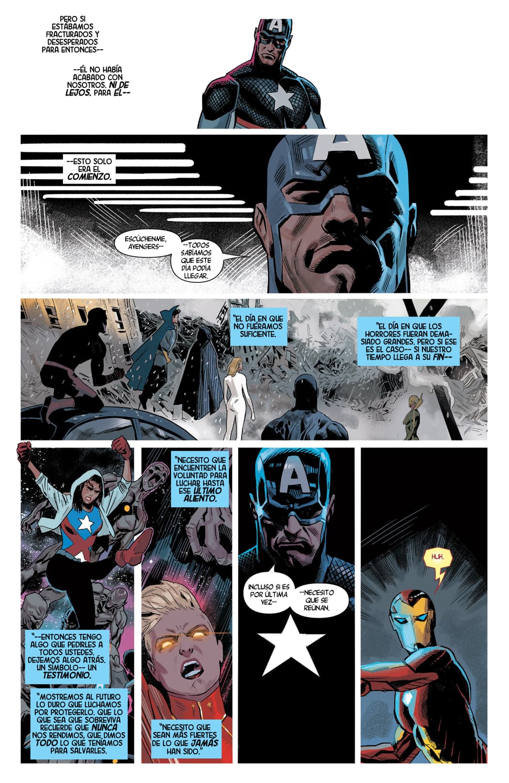 Read Secret Empire (2017) Manga Online