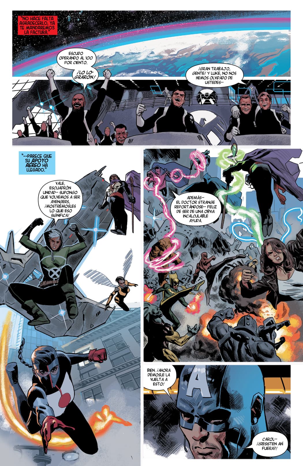 Read Secret Empire (2017) Manga Online