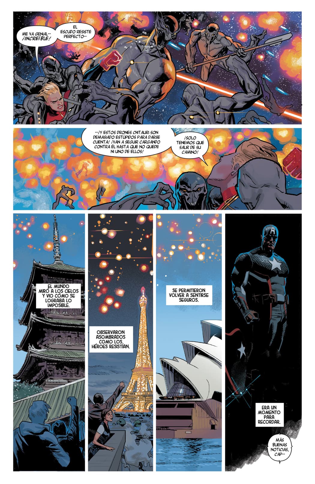Read Secret Empire (2017) Manga Online
