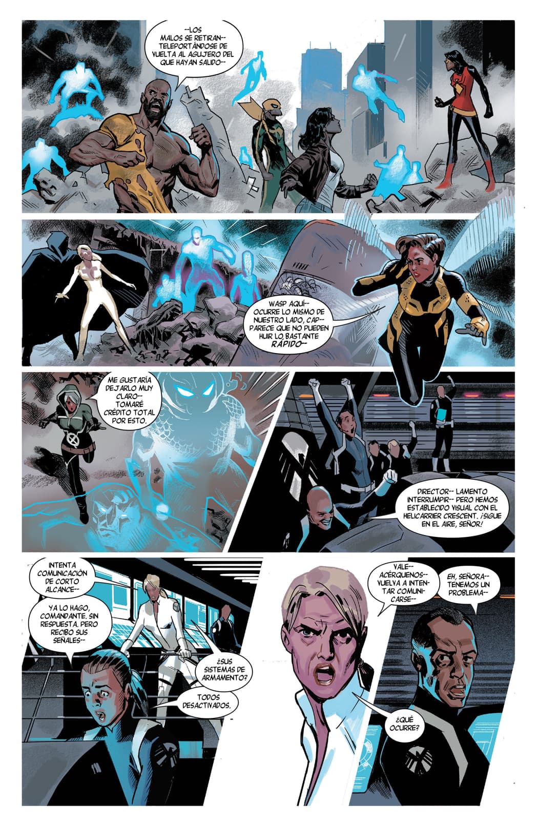 Read Secret Empire (2017) Manga Online