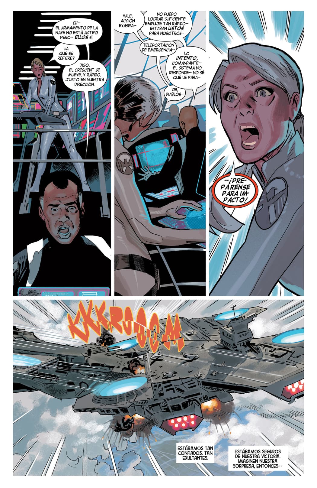 Read Secret Empire (2017) Manga Online