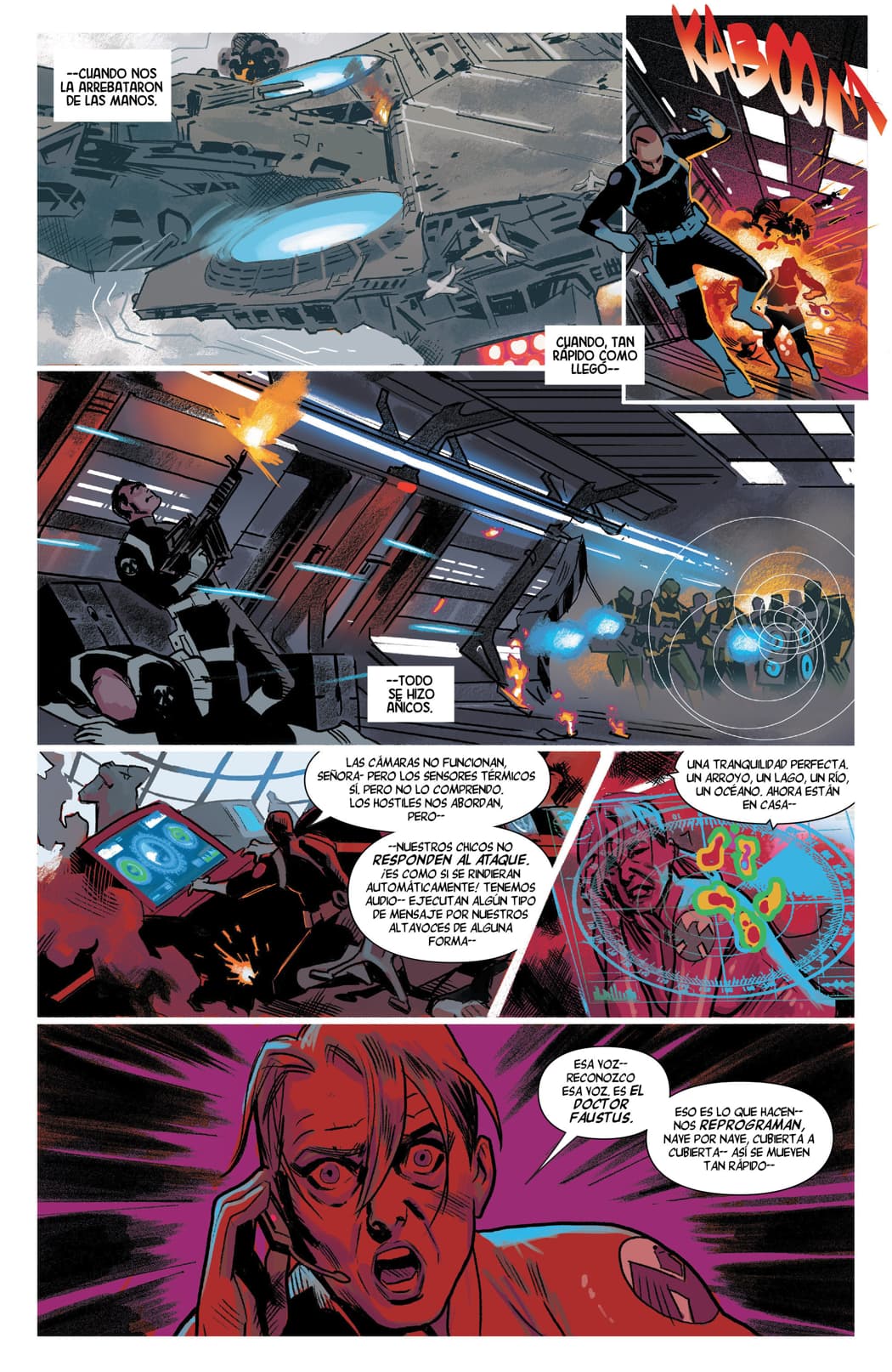 Read Secret Empire (2017) Manga Online