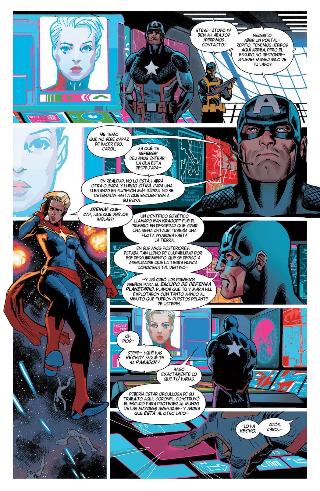 Read Secret Empire (2017) Manga Online