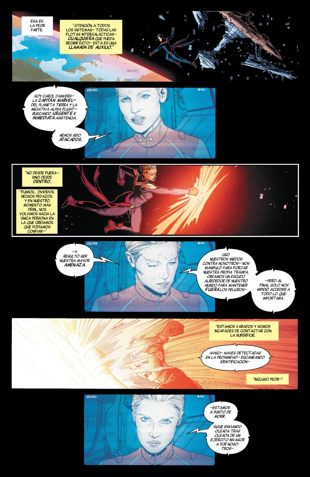 Read Secret Empire (2017) Manga Online