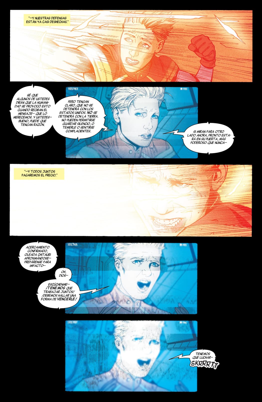 Read Secret Empire (2017) Manga Online