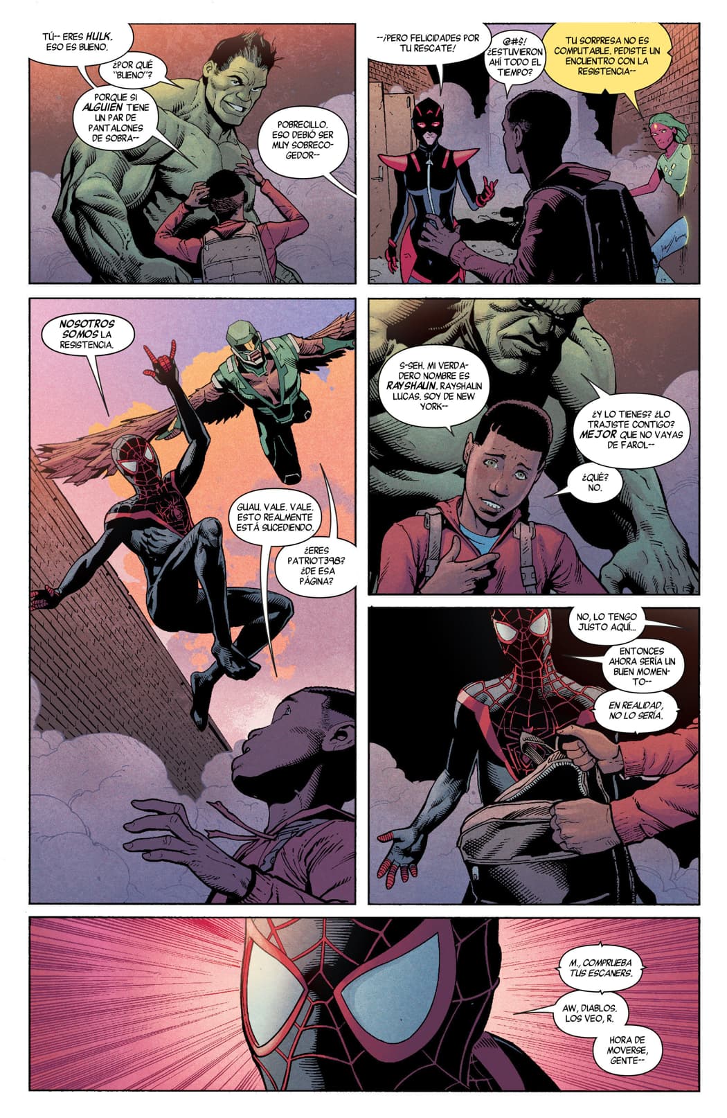 Read Secret Empire (2017) Manga Online