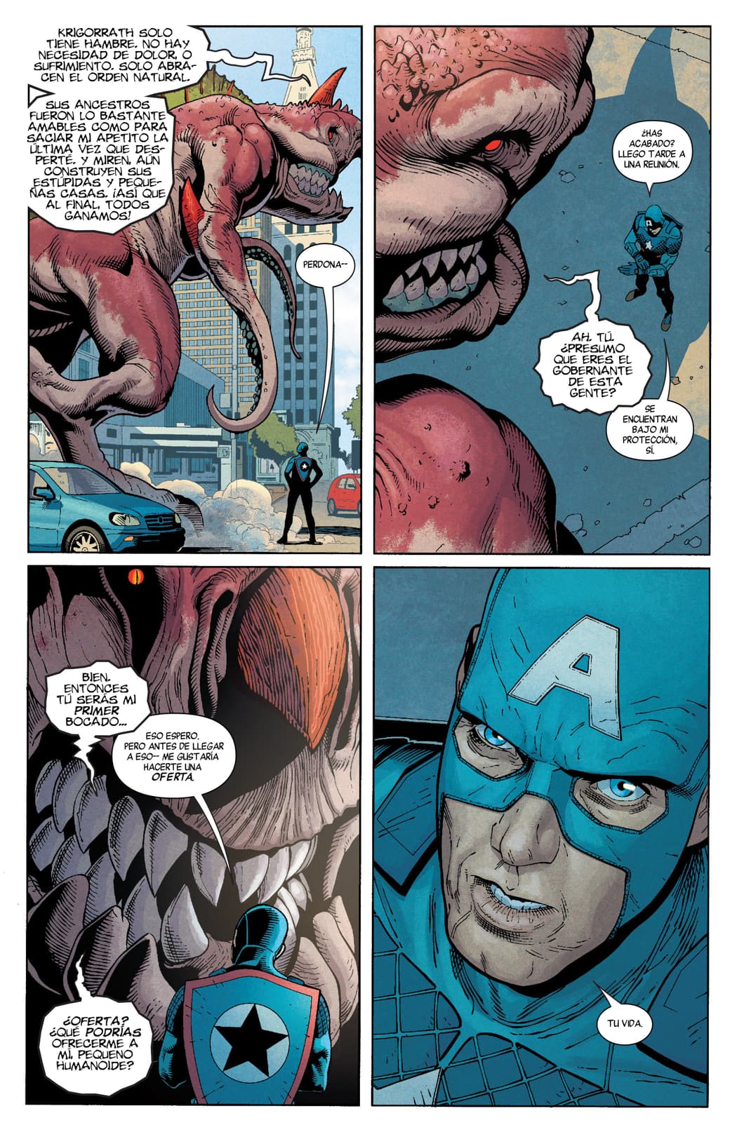 Read Secret Empire (2017) Manga Online