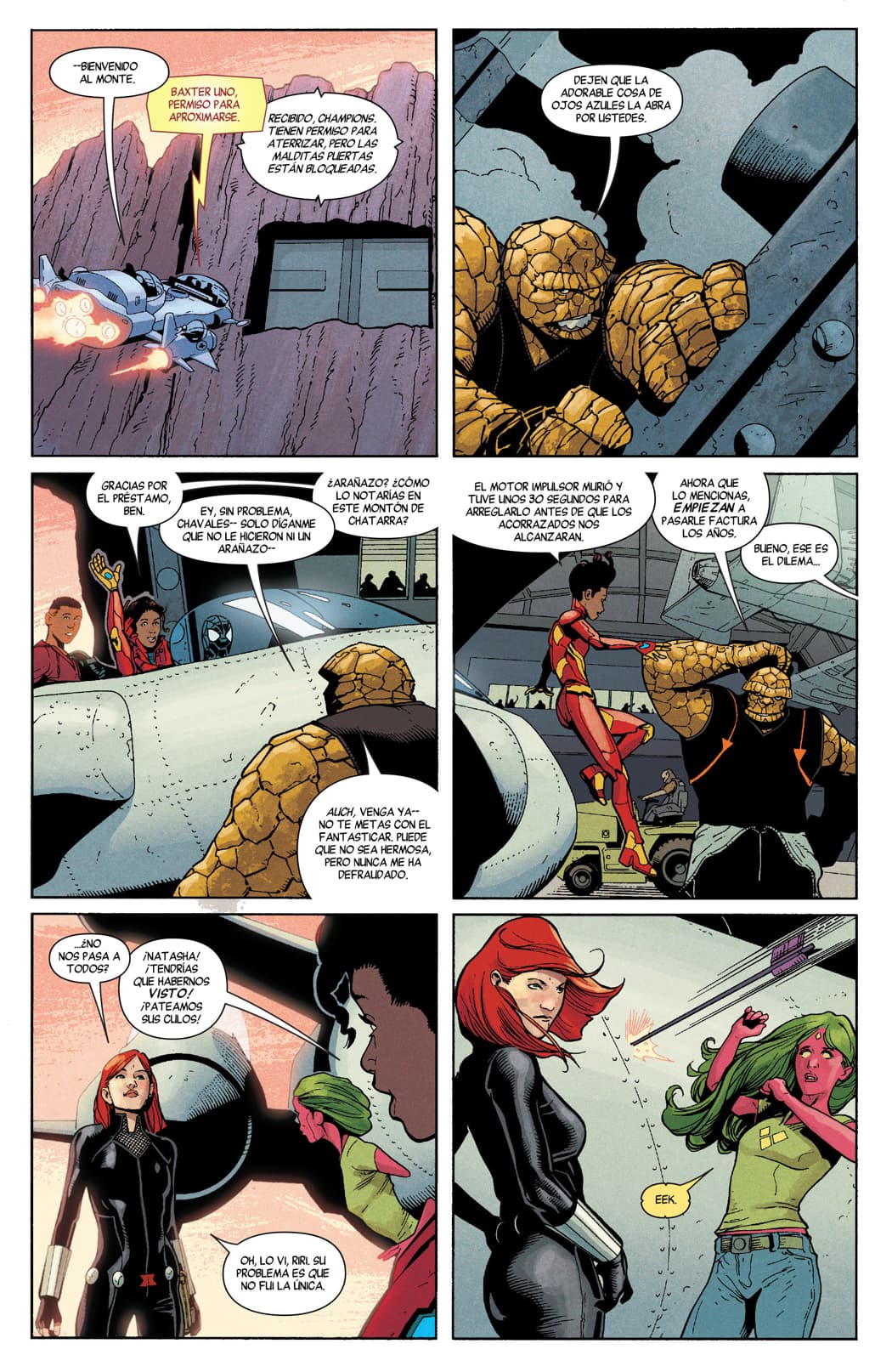 Read Secret Empire (2017) Manga Online