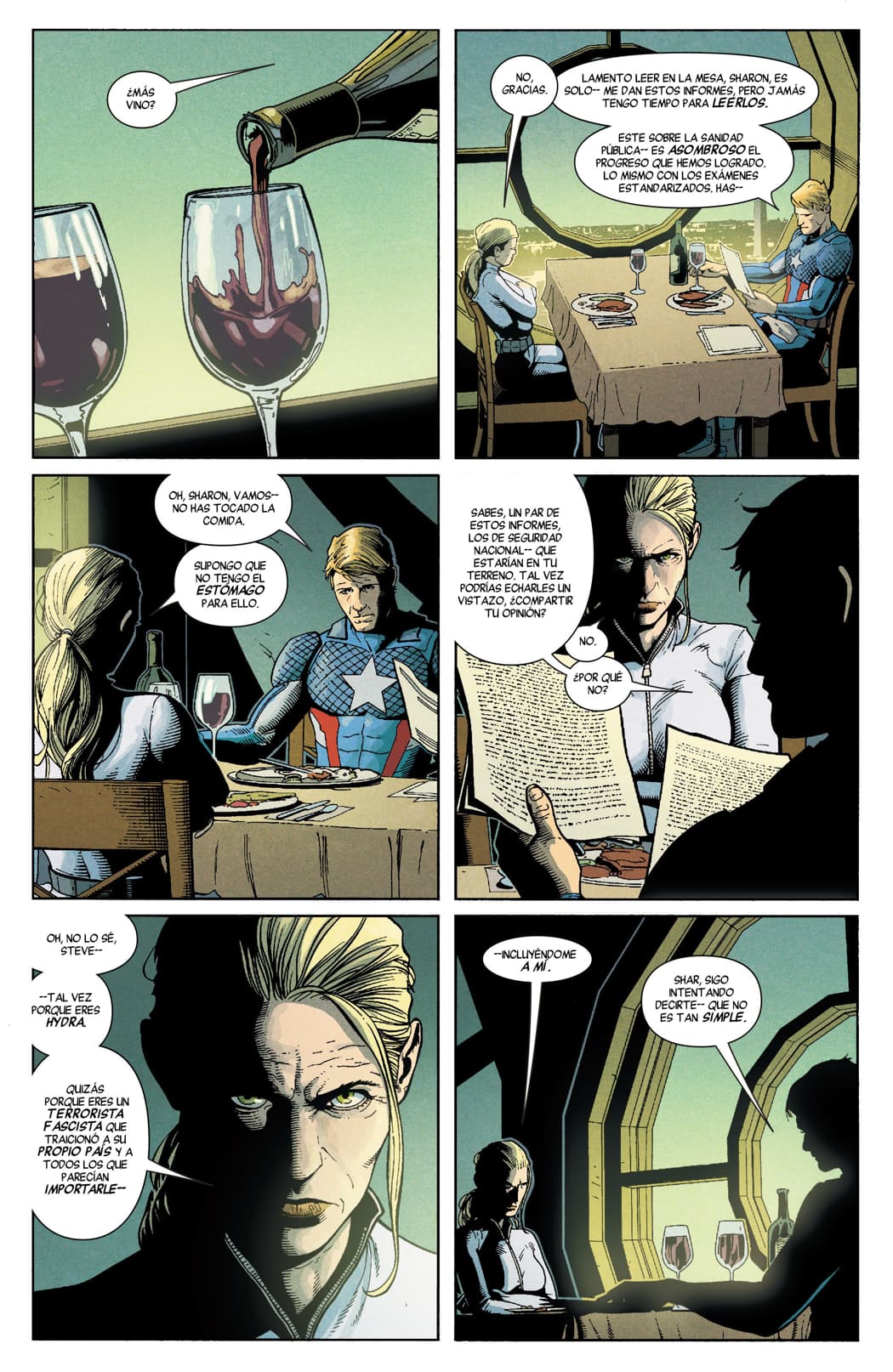 Read Secret Empire (2017) Manga Online