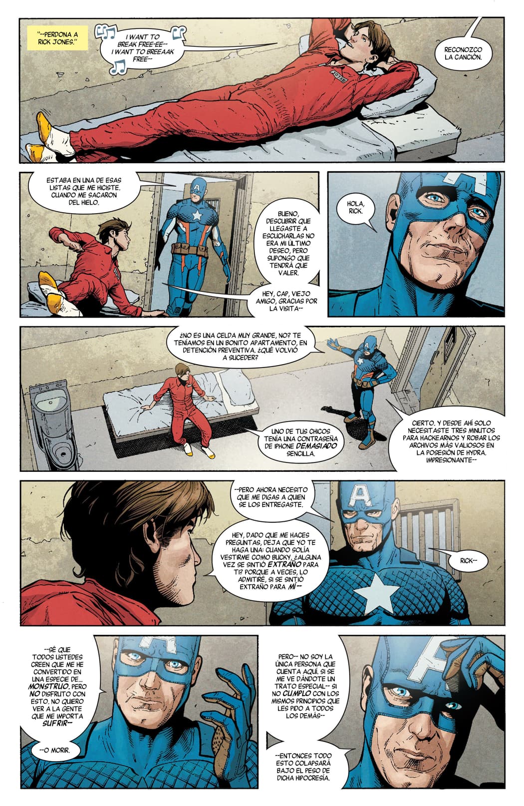Read Secret Empire (2017) Manga Online