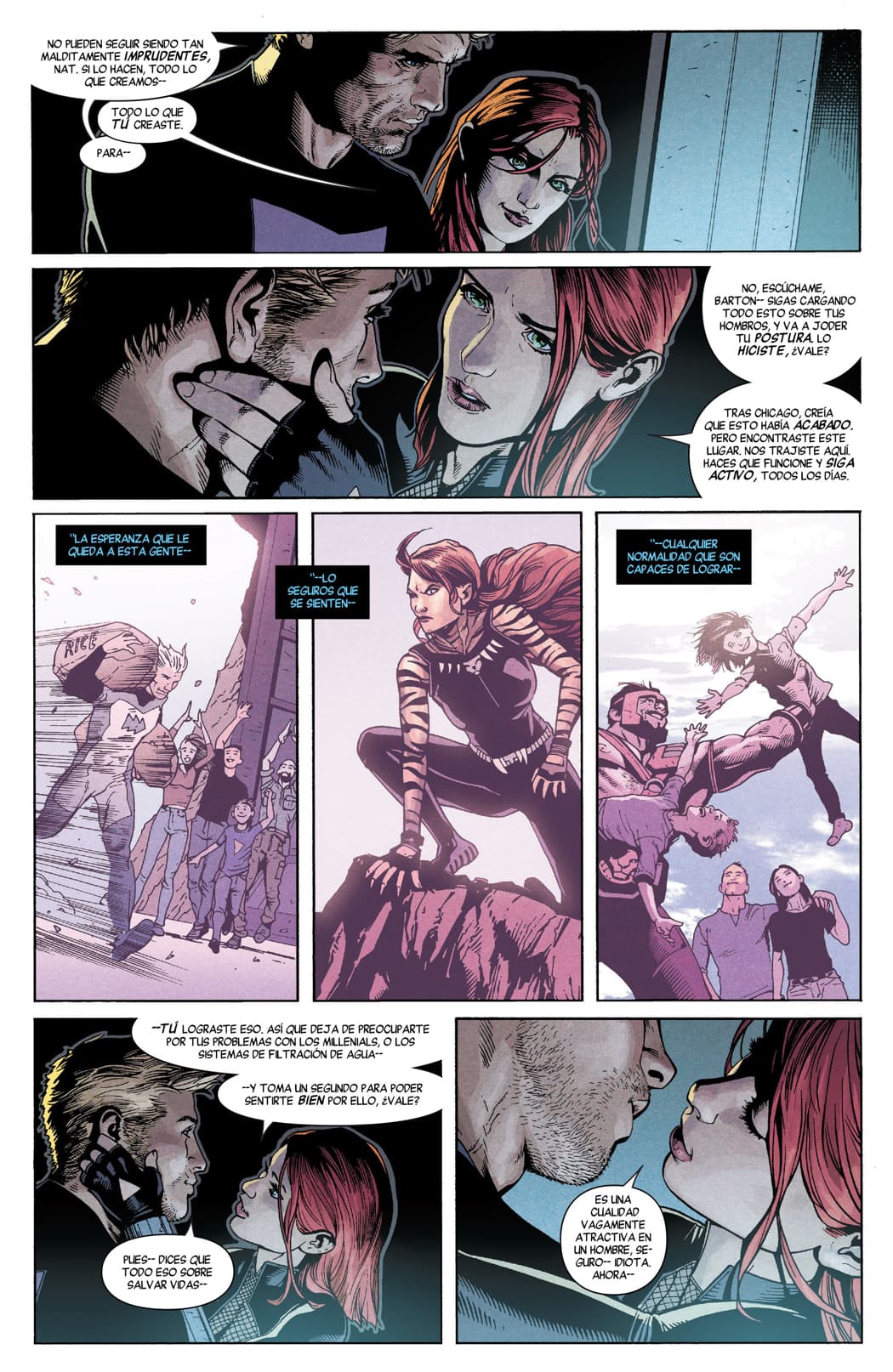 Read Secret Empire (2017) Manga Online
