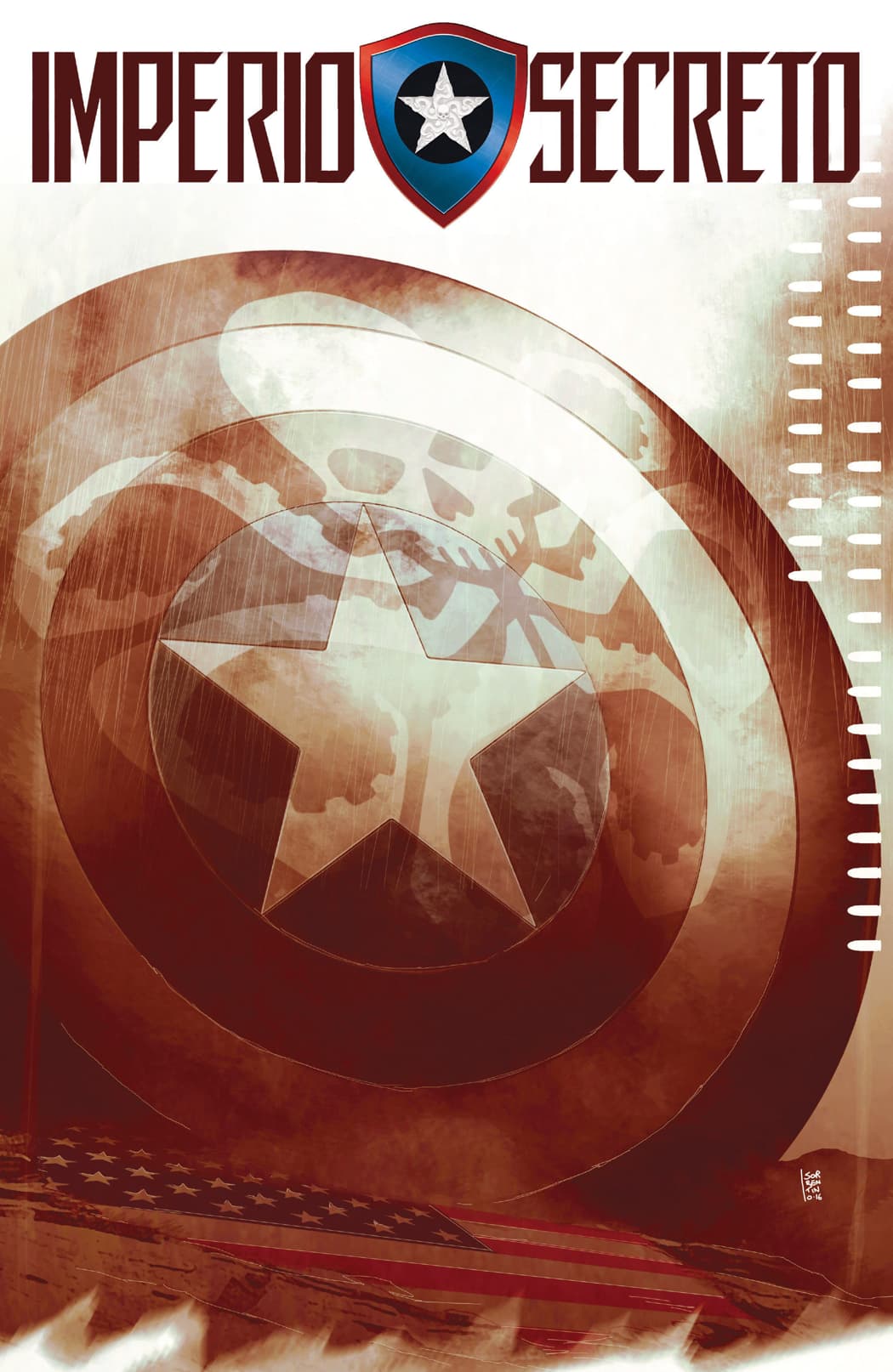 Read Secret Empire (2017) Manga Online