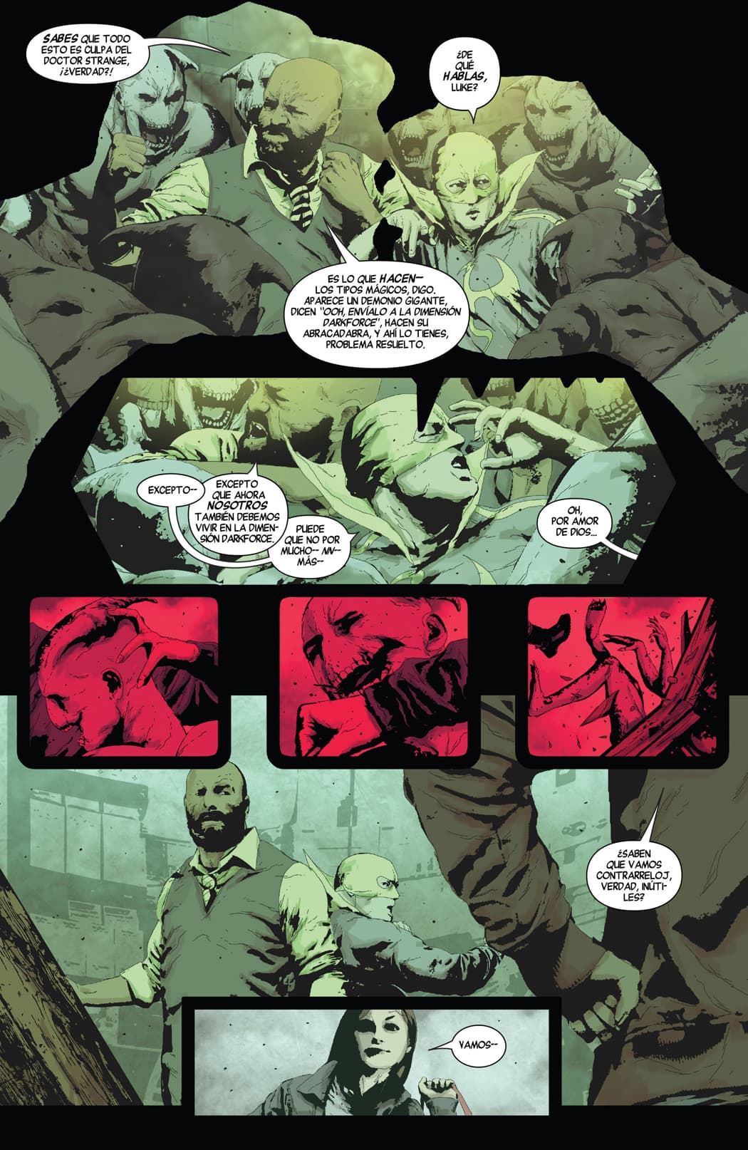 Read Secret Empire (2017) Manga Online