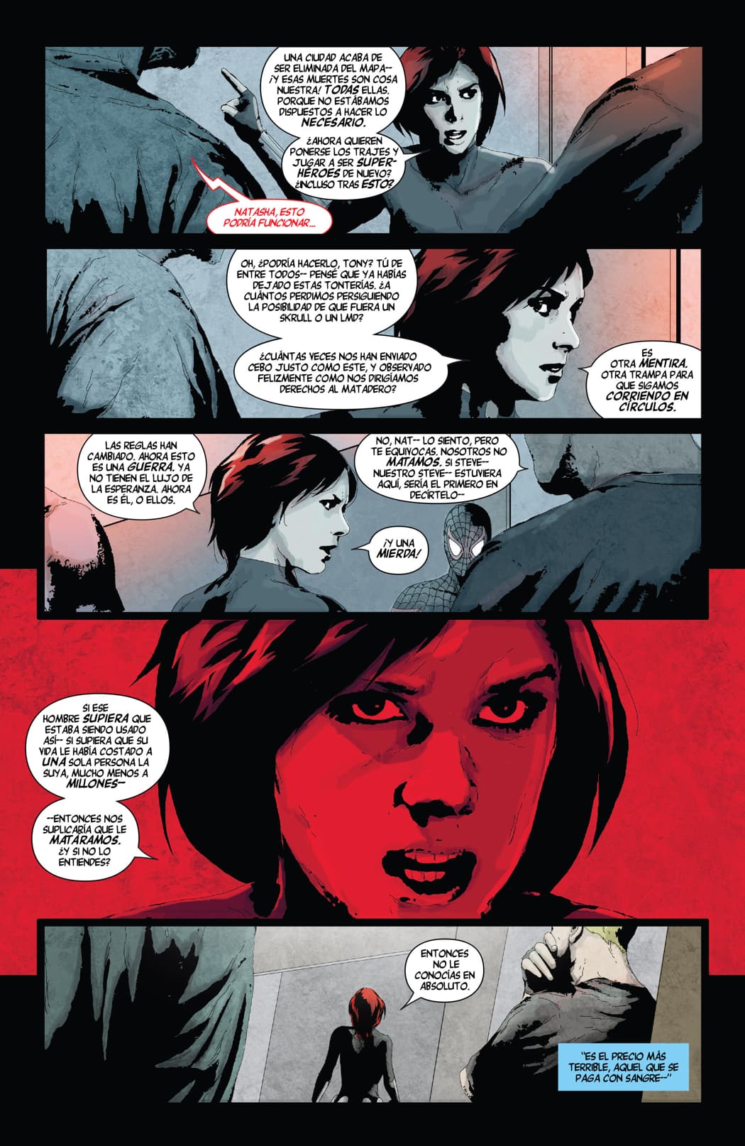 Read Secret Empire (2017) Manga Online