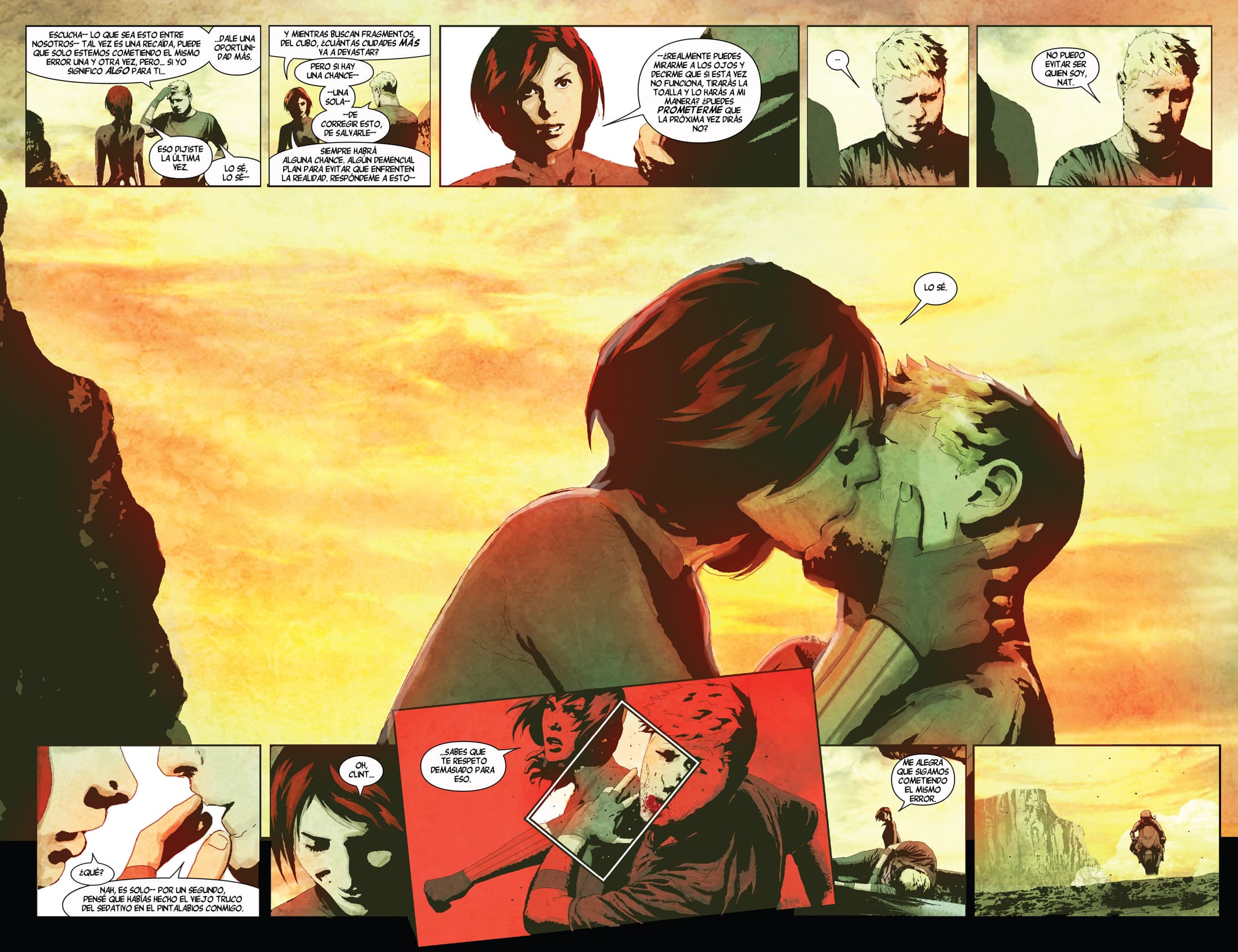 Read Secret Empire (2017) Manga Online