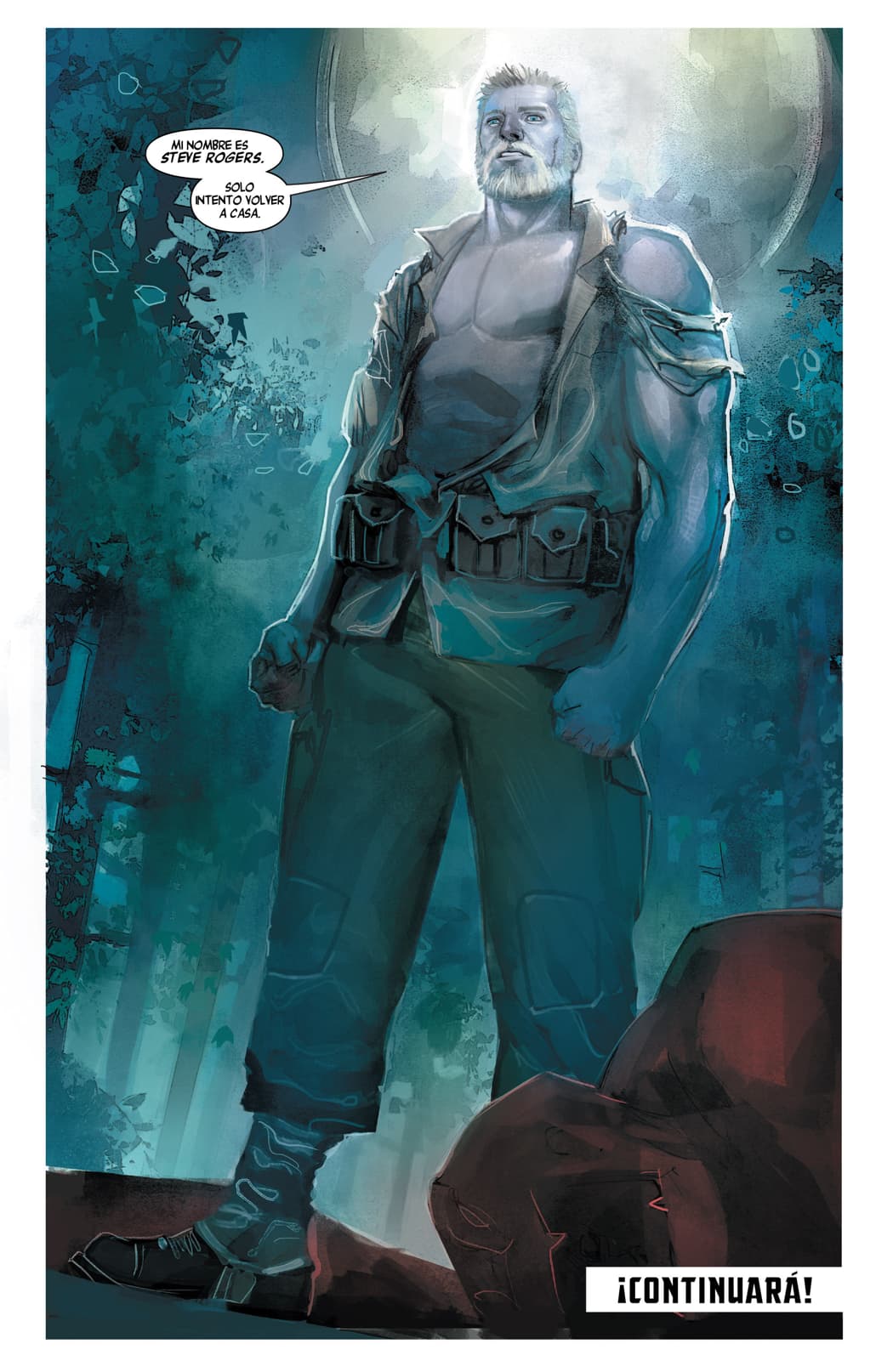 Read Secret Empire (2017) Manga Online