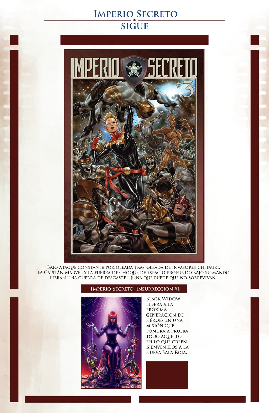 Read Secret Empire (2017) Manga Online