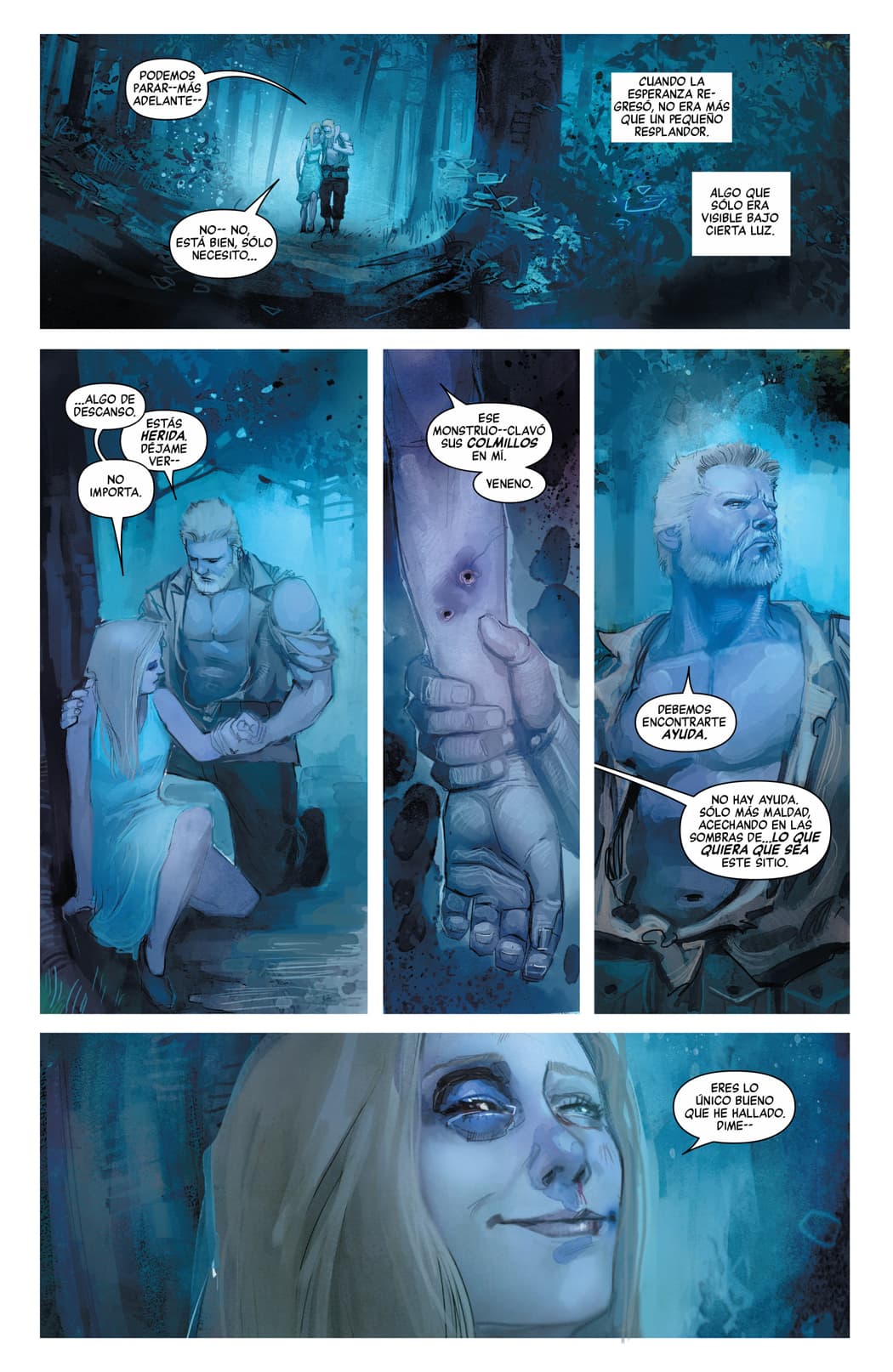 Read Secret Empire (2017) Manga Online