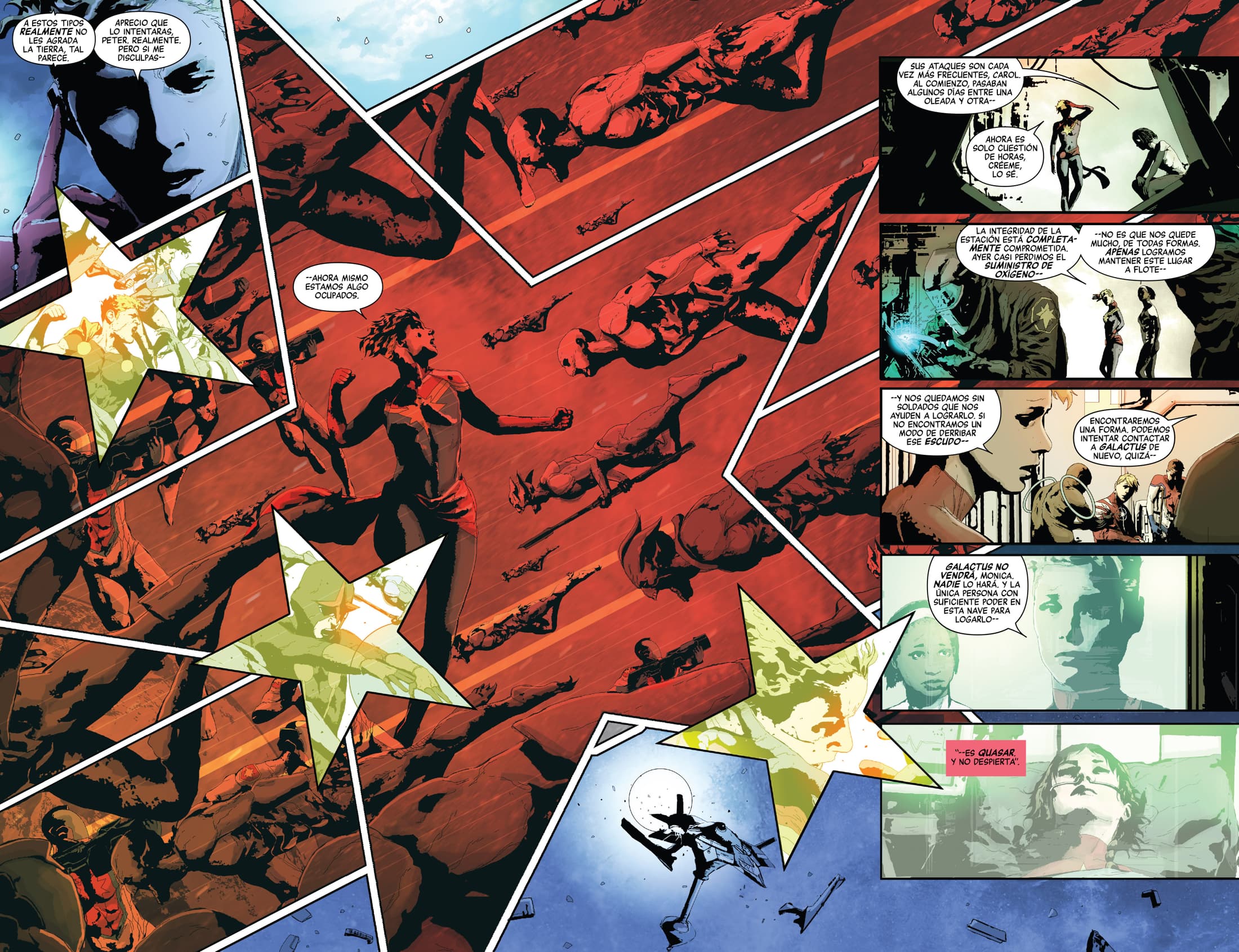 Read Secret Empire (2017) Manga Online