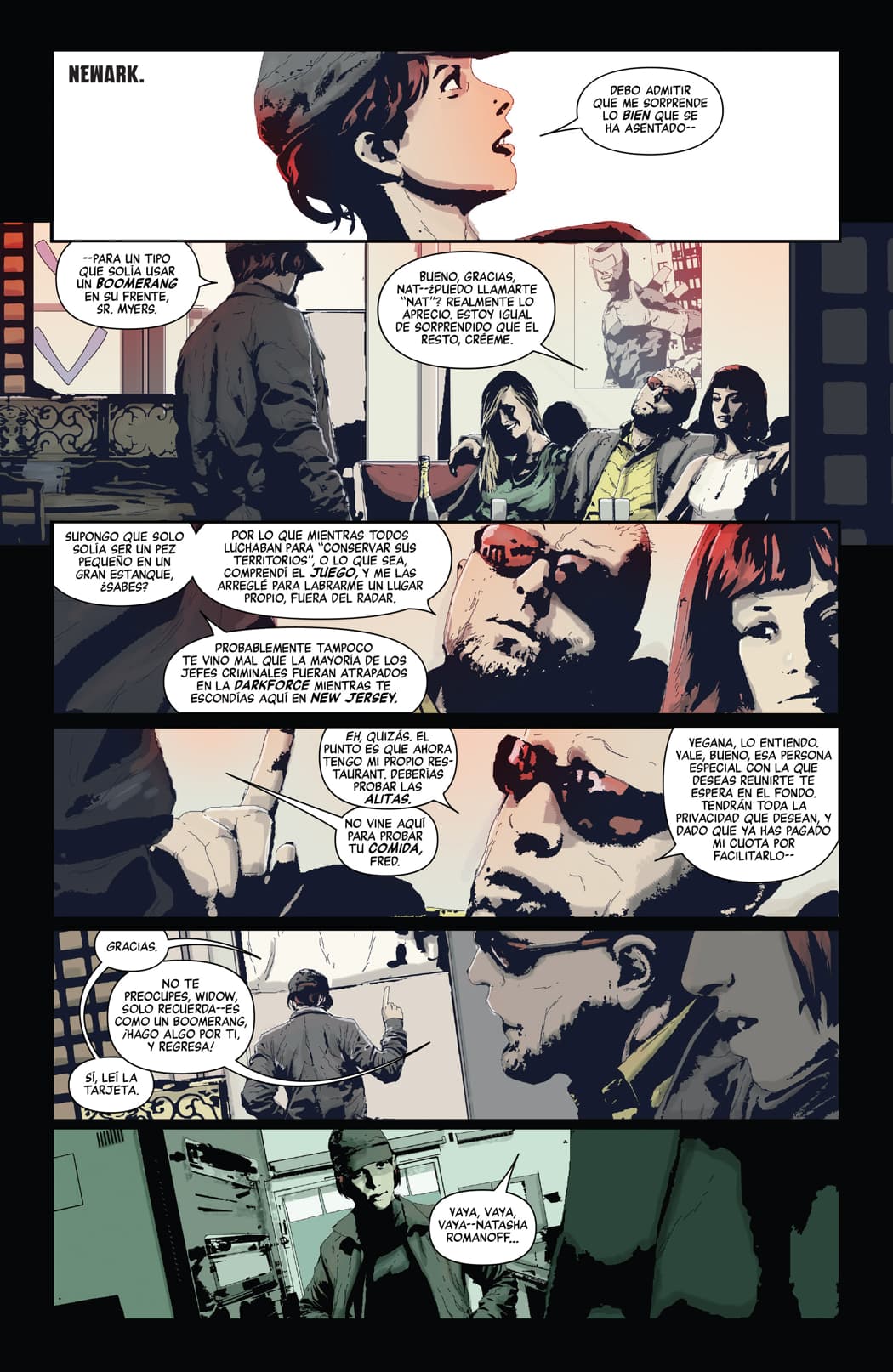 Read Secret Empire (2017) Manga Online