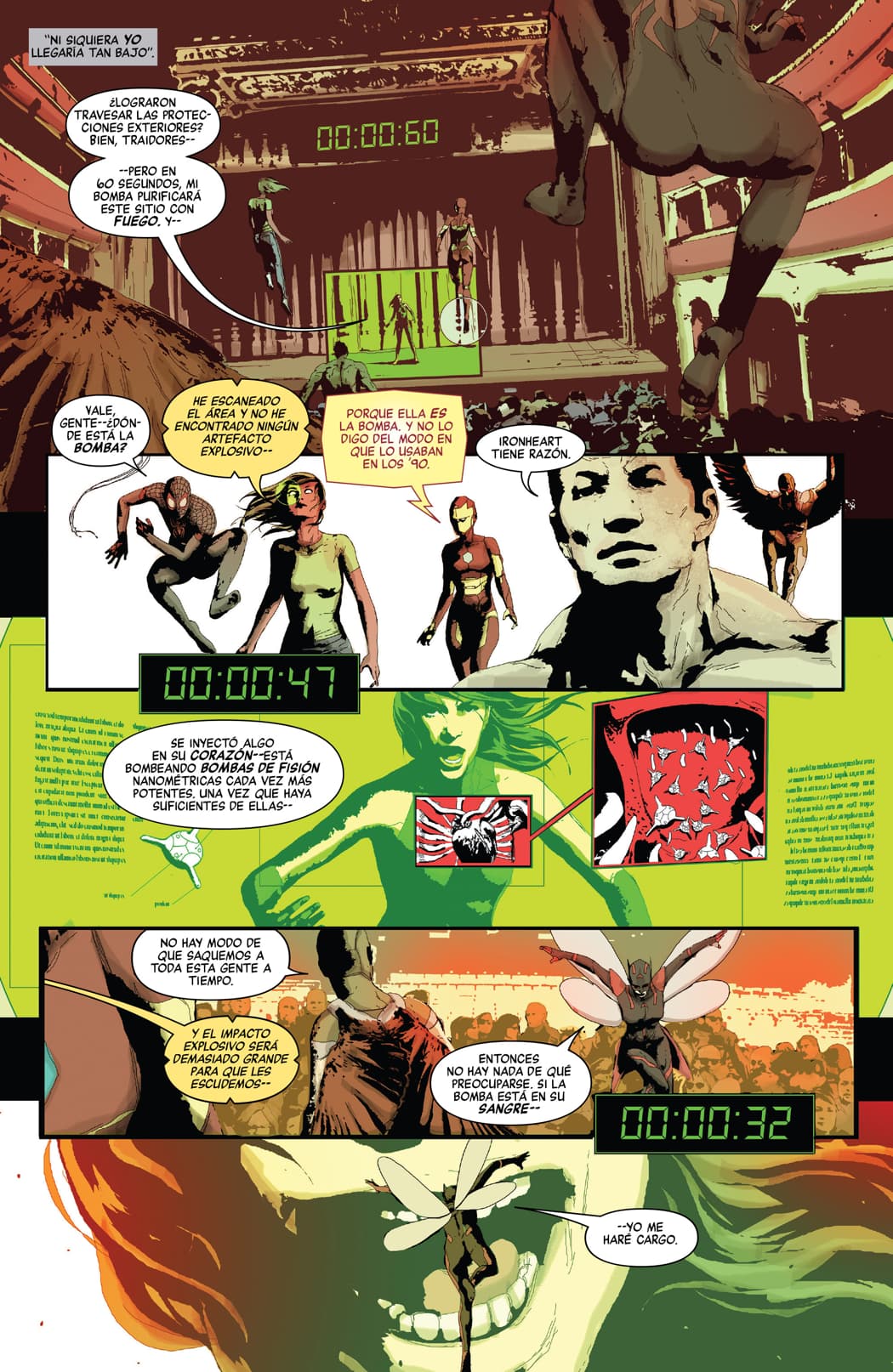 Read Secret Empire (2017) Manga Online