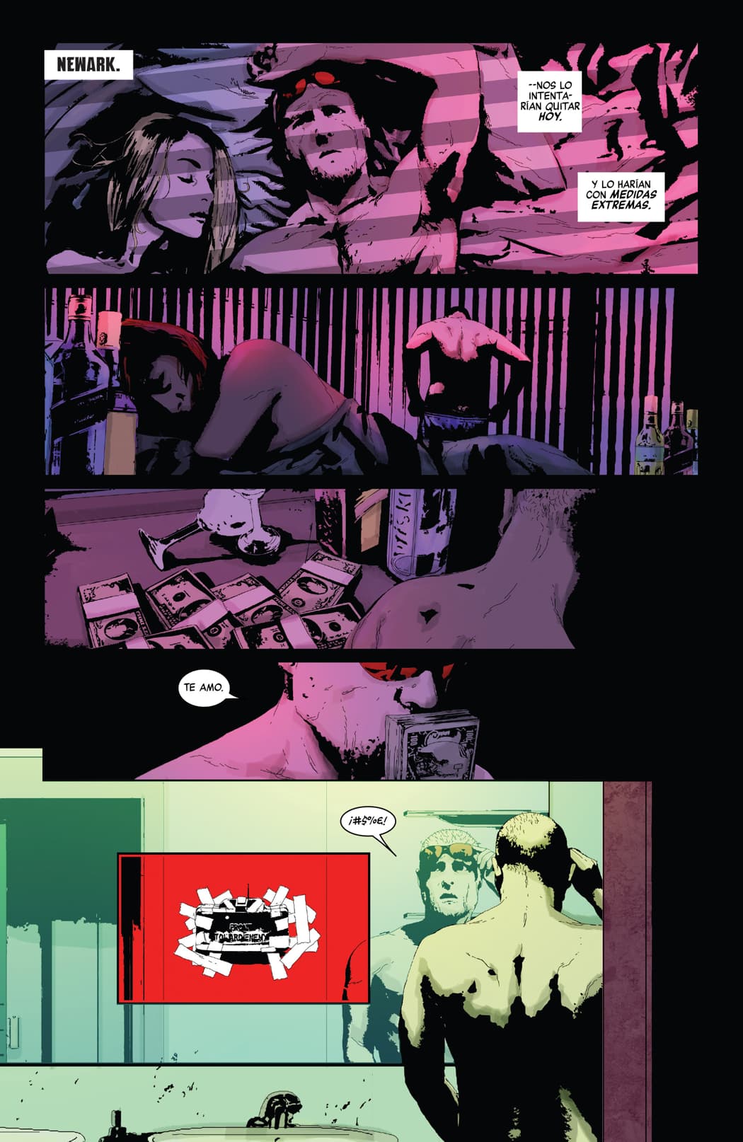 Read Secret Empire (2017) Manga Online