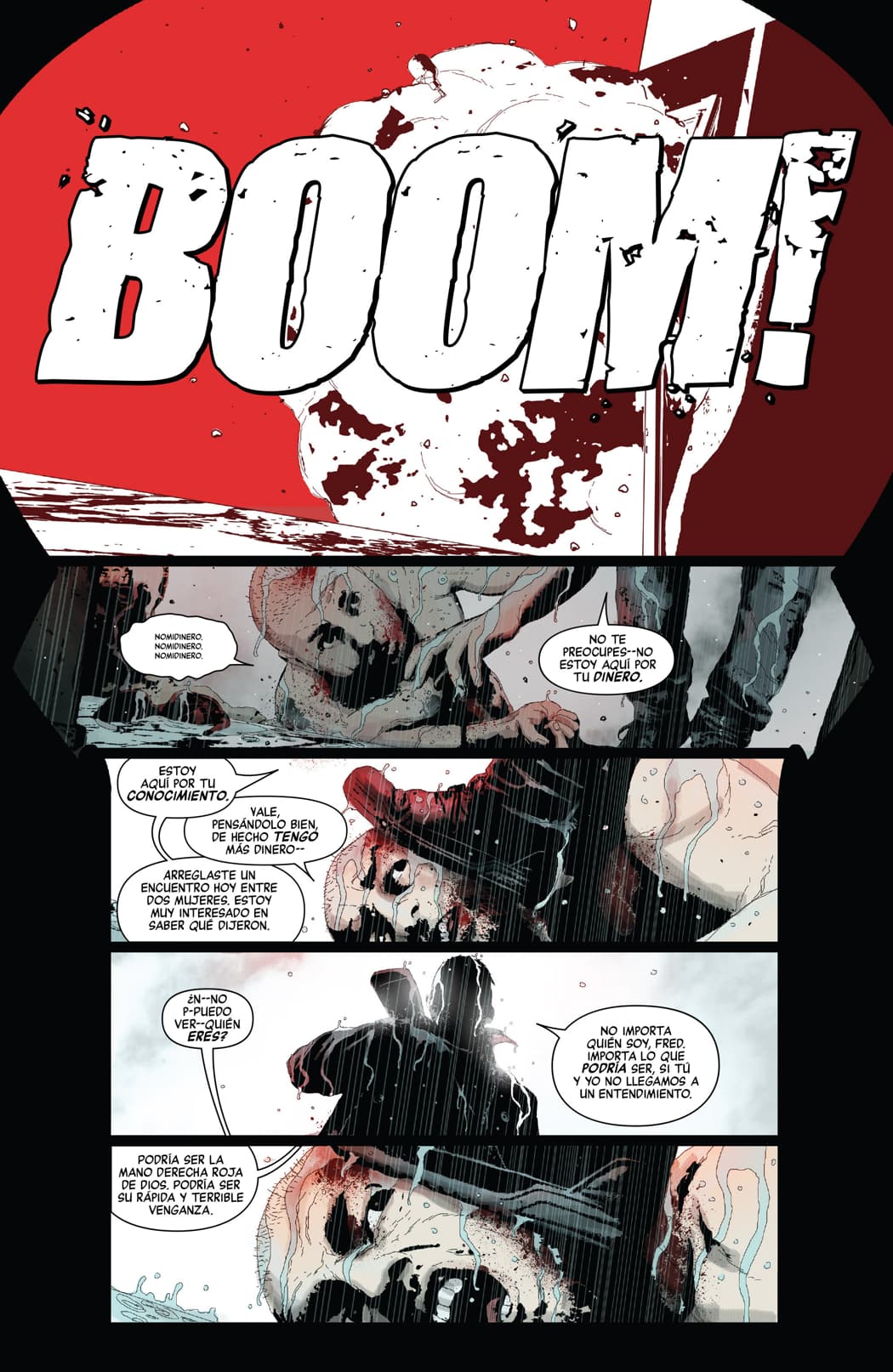 Read Secret Empire (2017) Manga Online