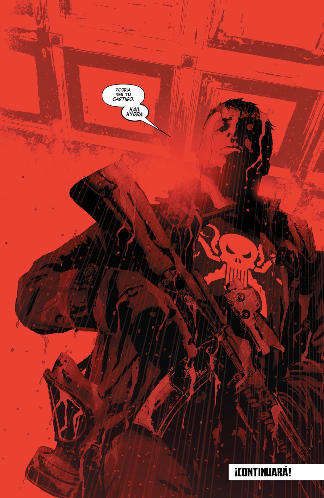 Read Secret Empire (2017) Manga Online