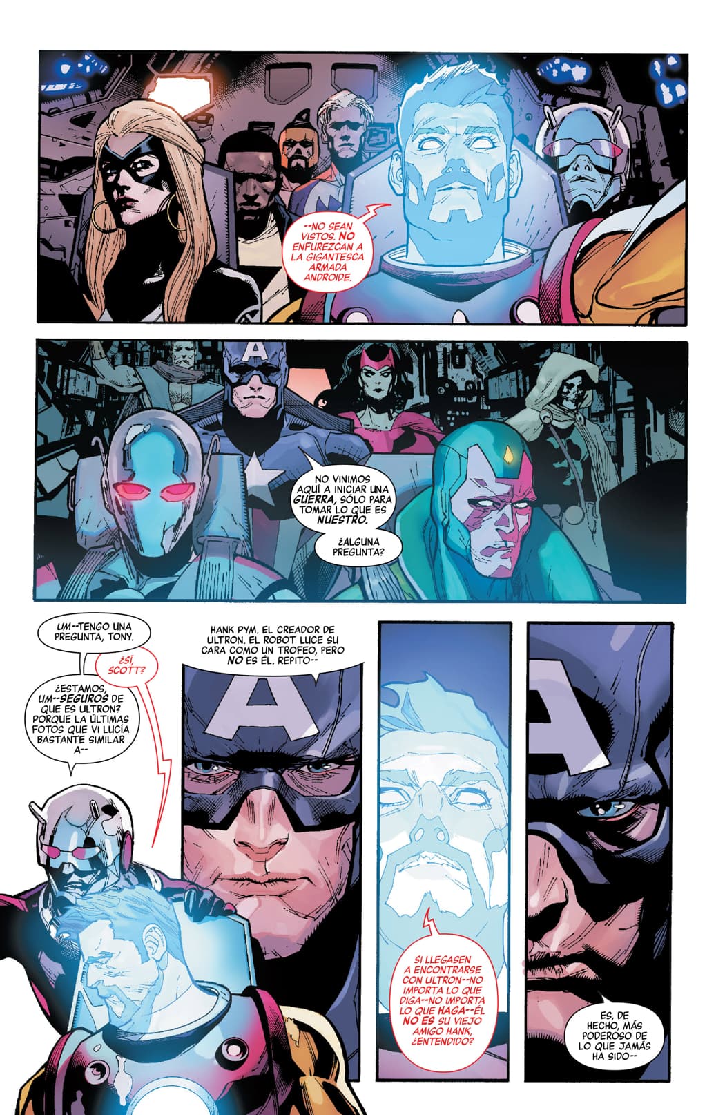 Read Secret Empire (2017) Manga Online