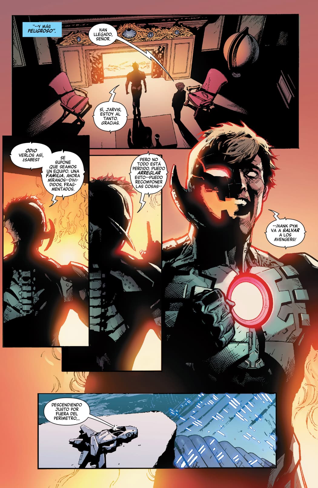 Read Secret Empire (2017) Manga Online