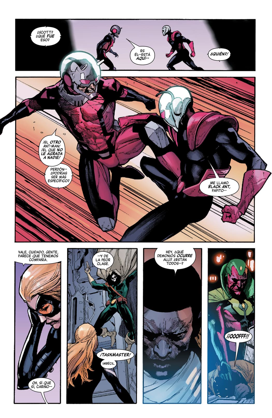 Read Secret Empire (2017) Manga Online