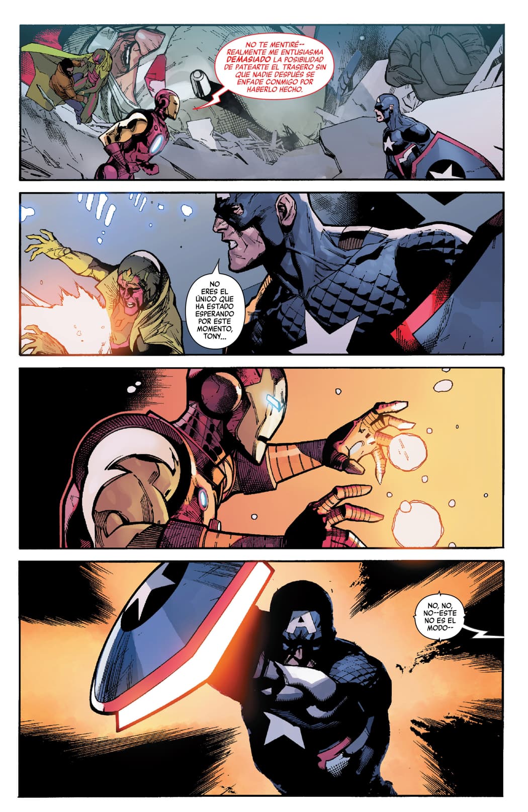 Read Secret Empire (2017) Manga Online