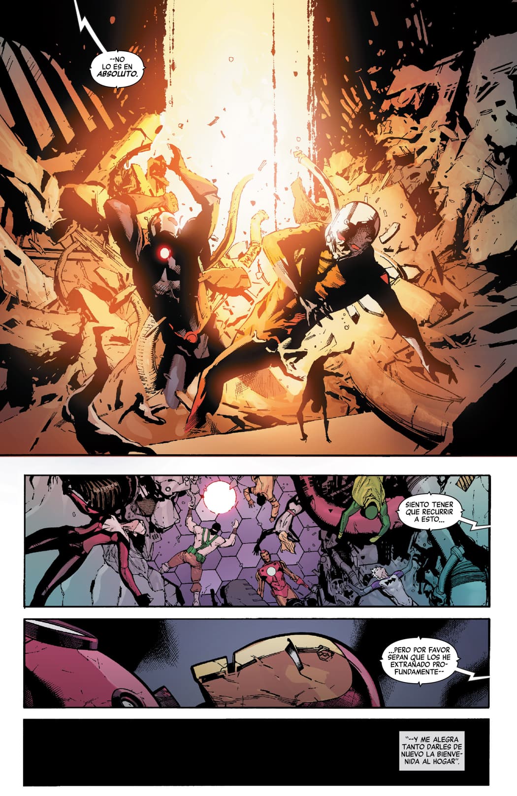 Read Secret Empire (2017) Manga Online