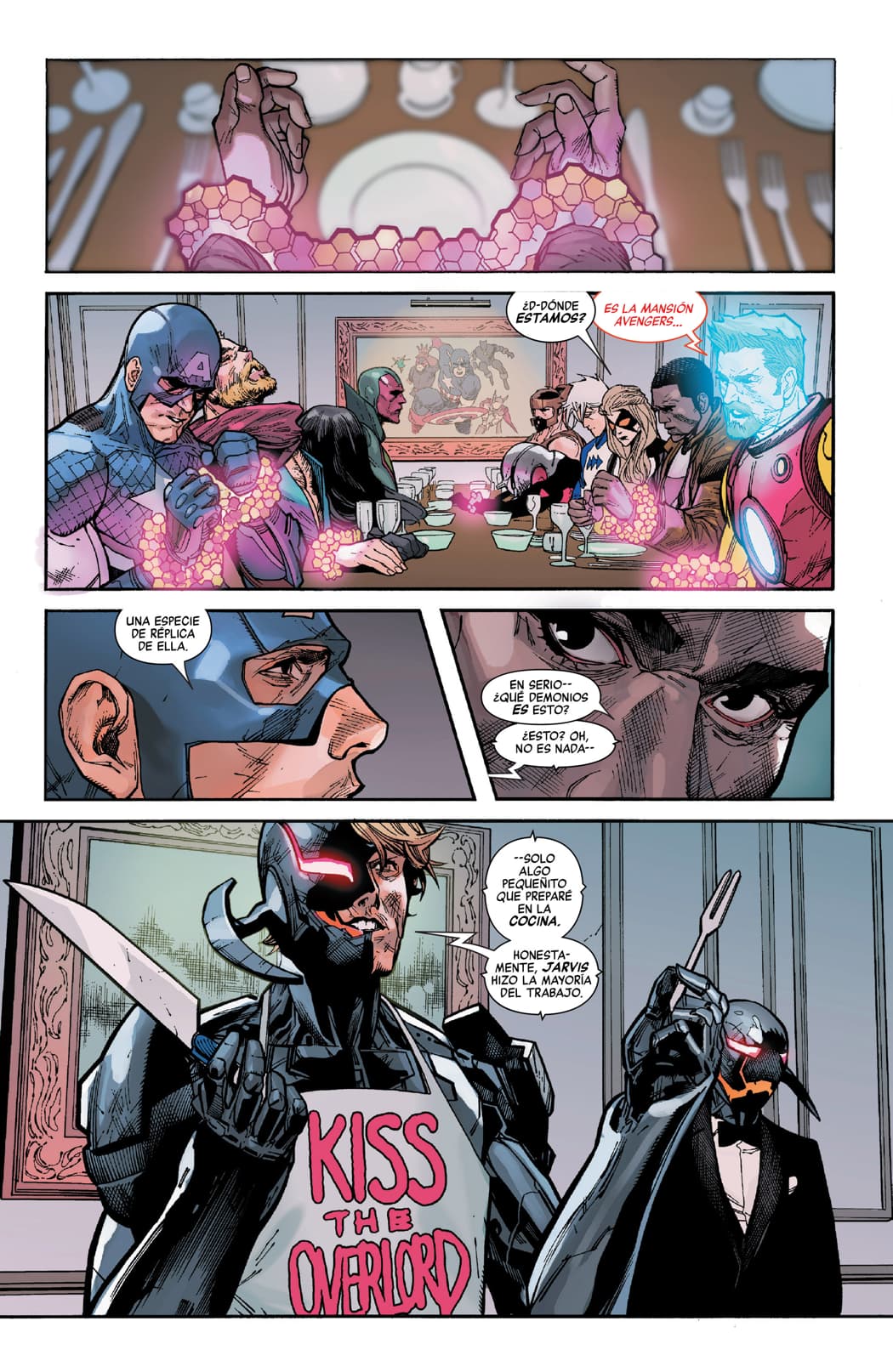 Read Secret Empire (2017) Manga Online
