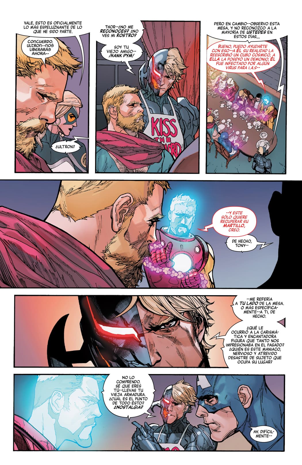 Read Secret Empire (2017) Manga Online